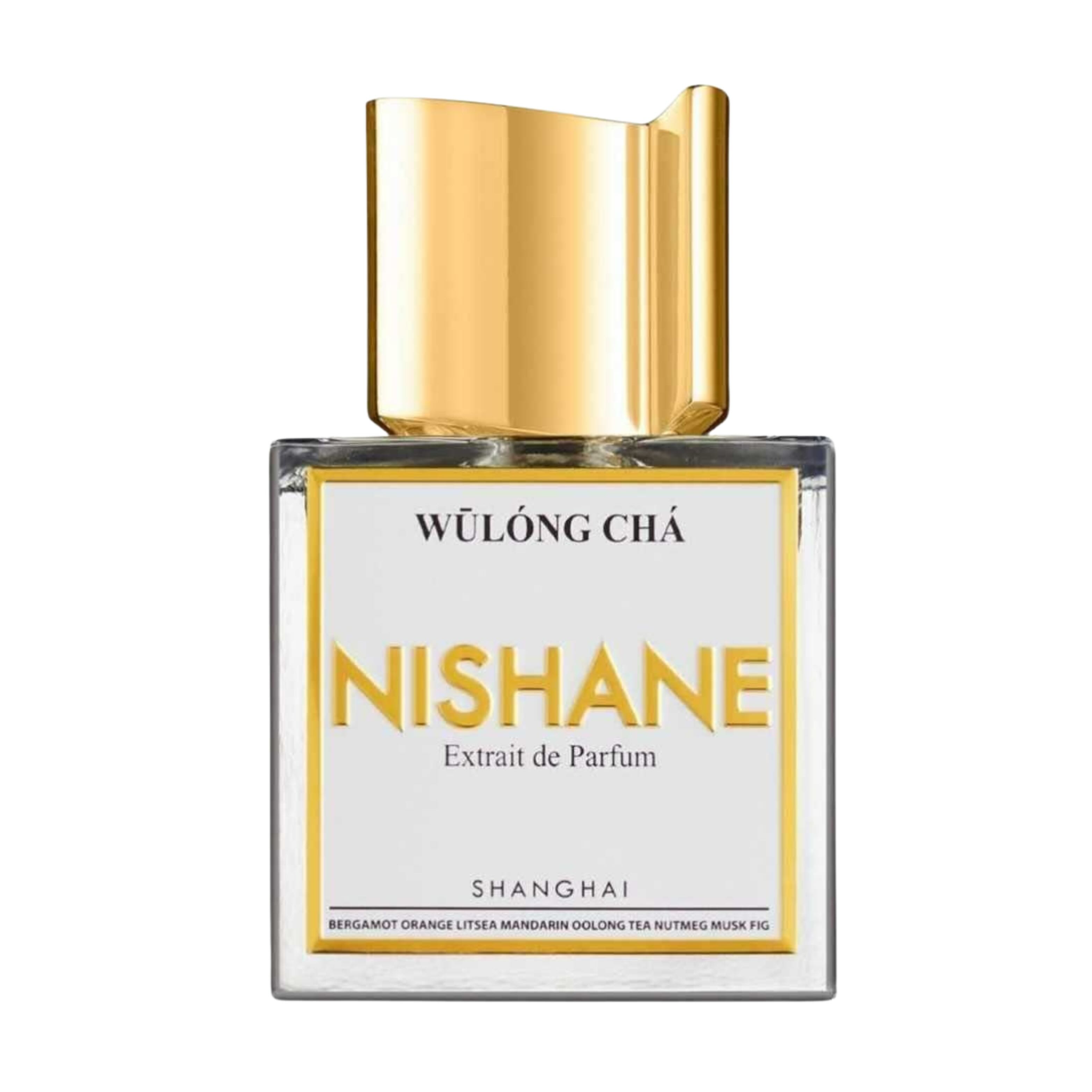 Nước Hoa Unisex Nishane Wulong Cha Extrait De Parfum 100ml Chính Hãng - Hình ảnh chính